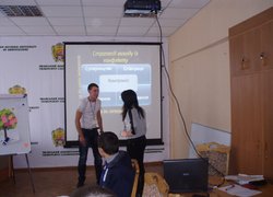 Соціально - психологічний тренінг  «Шляхи порозуміння в конфліктах»