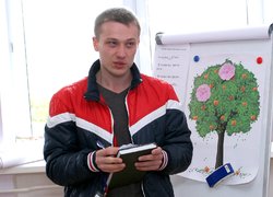 Навчально-практичний проект «Школа  лідерів » розпочав свою роботу