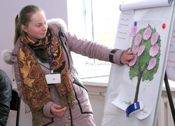 Навчально-практичний проект «Школа  лідерів » розпочав свою роботу