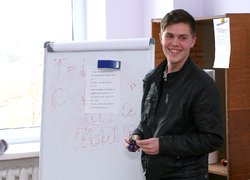 Навчально-практичний проект «Школа  лідерів » розпочав свою роботу