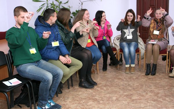 Навчально-практичний проект «Школа  лідерів » розпочав свою роботу