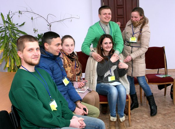 Навчально-практичний проект «Школа  лідерів » розпочав свою роботу