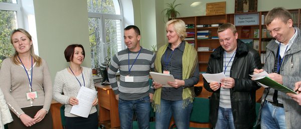 В Уманському НУС відбувся семінар-тренінг
