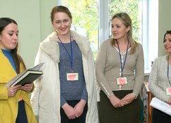 В Уманському НУС відбувся семінар-тренінг