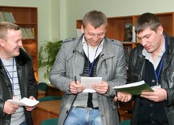 В Уманському НУС відбувся семінар-тренінг