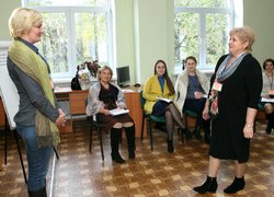 В Уманському НУС відбувся семінар-тренінг