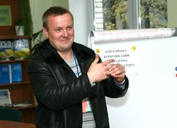 В Уманському НУС відбувся семінар-тренінг