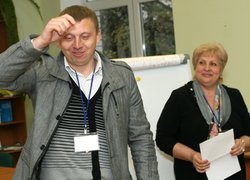 В Уманському НУС відбувся семінар-тренінг