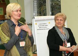 В Уманському НУС відбувся семінар-тренінг