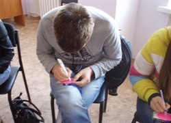 Психологічний тренінг  «Пані Самооцінка»