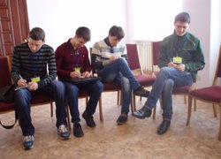 Психологічний тренінг  «Пані Самооцінка»