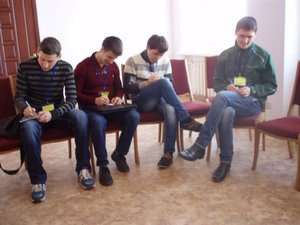 Психологічний тренінг  «Пані Самооцінка»