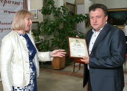 Університет садівництва – учасник фестивалю «Умань історична»