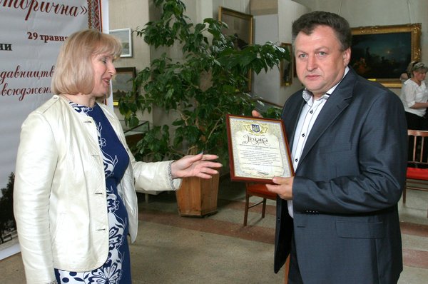 Університет садівництва – учасник фестивалю «Умань історична»