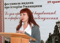 Університет садівництва – учасник фестивалю «Умань історична»