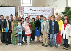 Університет садівництва – учасник фестивалю «Умань історична»