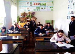 І етап Всеукраїнської олімпіади за напрямом підготовки «Лісове і садово-паркове господарство»