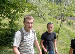 Навчальна практика з дисципліни «Ботаніка»