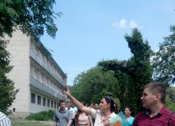 Навчальна практика з дисципліни «Ботаніка»