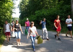 Навчальна практика з дисципліни «Ботаніка»