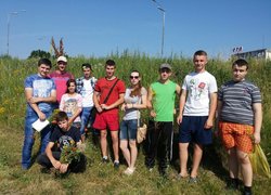 Навчальна практика з дисципліни «Ботаніка»