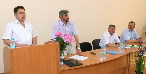 Міжнародна наукова конференція «Актуальні проблеми садово-паркового мистецтва»