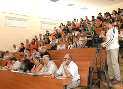 Міжнародна наукова конференція «Актуальні проблеми садово-паркового мистецтва»