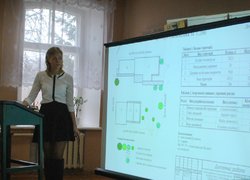 Захист дипломних робіт КР «Магістр»  зі спеціальності 8.09010303 – «Садово-паркове господарство»