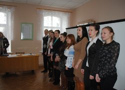 Захист дипломних робіт КР «Магістр»  зі спеціальності 8.09010303 – «Садово-паркове господарство»