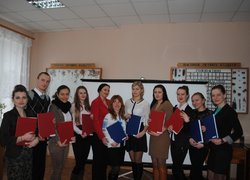 Захист дипломних робіт КР «Магістр»  зі спеціальності 8.09010303 – «Садово-паркове господарство»