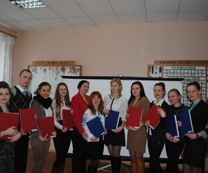 Захист дипломних робіт КР «Магістр»  зі спеціальності 8.09010303 – «Садово-паркове господарство»