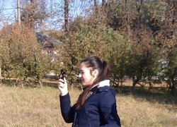 Побудова прямого кута екером