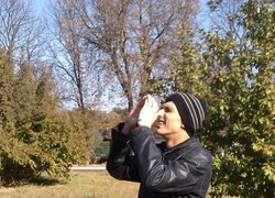 Вимірювання висоти об’єкта висотоміром