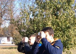 Робота з висотомірами різних конструкцій