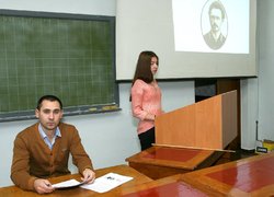 Науковий семінар «Ланцький Юлій Робертович – головний садівничий царициного саду»
