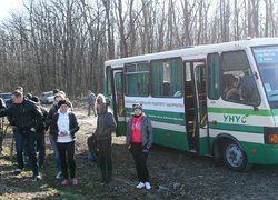 Уманський НУС бере участь в озелененні
