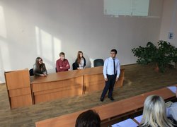 Факультет лісового і садово-паркового господарства визначив кращого студента року
