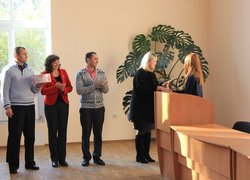 Факультет лісового і садово-паркового господарства визначив кращого студента року