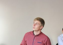 Факультет лісового і садово-паркового господарства визначив кращого студента року