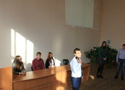 Факультет лісового і садово-паркового господарства визначив кращого студента року
