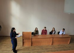 Факультет лісового і садово-паркового господарства визначив кращого студента року
