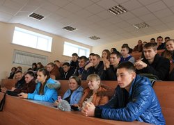 Факультет лісового і садово-паркового господарства визначив кращого студента року
