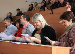 Факультет лісового і садово-паркового господарства визначив кращого студента року