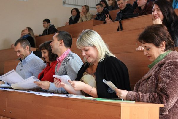 Факультет лісового і садово-паркового господарства визначив кращого студента року
