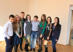 Факультет лісового і садово-паркового господарства визначив кращого студента року
