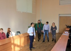 Факультет лісового і садово-паркового господарства визначив кращого студента року