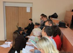 Факультет лісового і садово-паркового господарства визначив кращого студента року