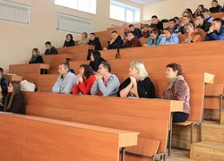 Факультет лісового і садово-паркового господарства визначив кращого студента року