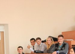 Факультет лісового і садово-паркового господарства визначив кращого студента року