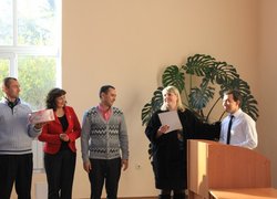 Факультет лісового і садово-паркового господарства визначив кращого студента року